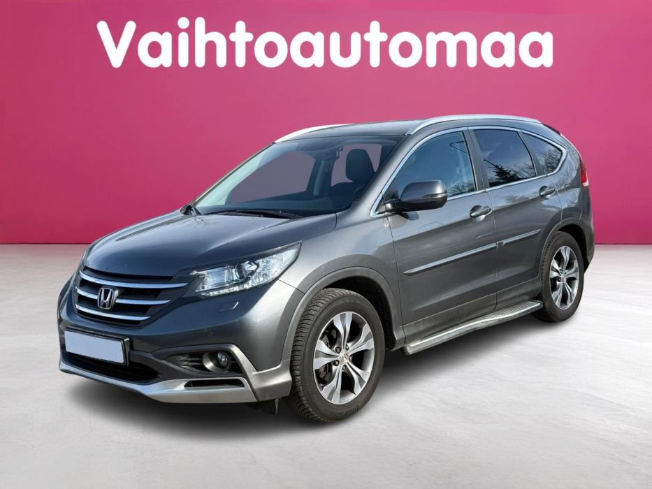 HONDA CR-V 2012