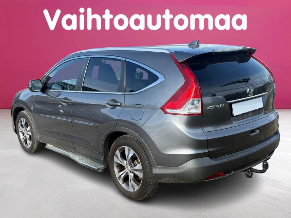 HONDA CR-V 2012
