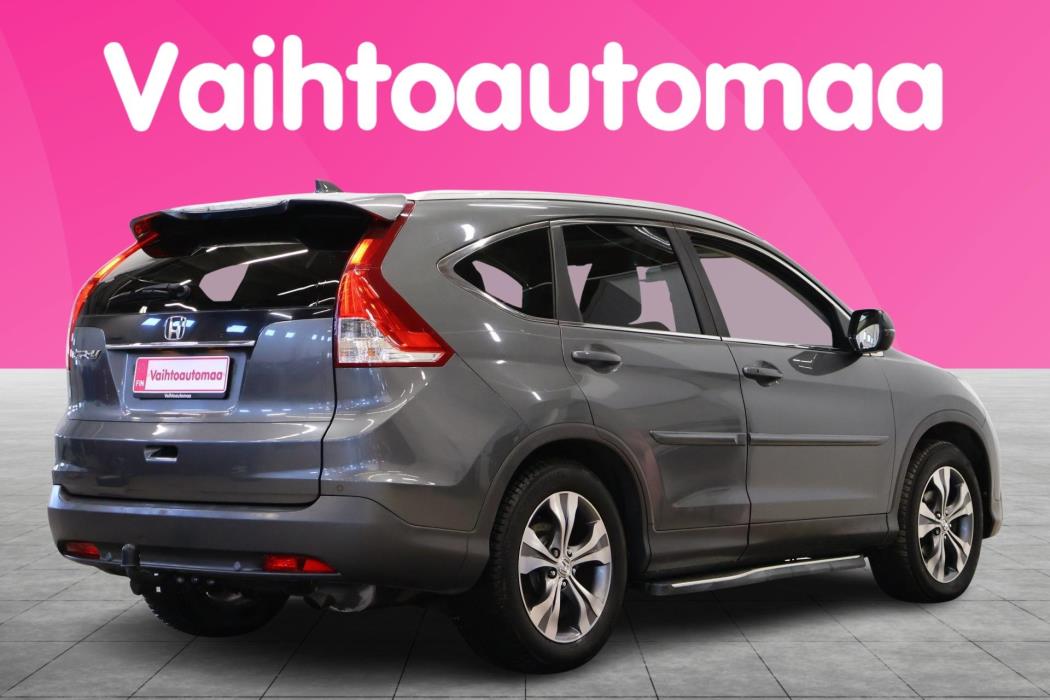 HONDA CR-V 2013