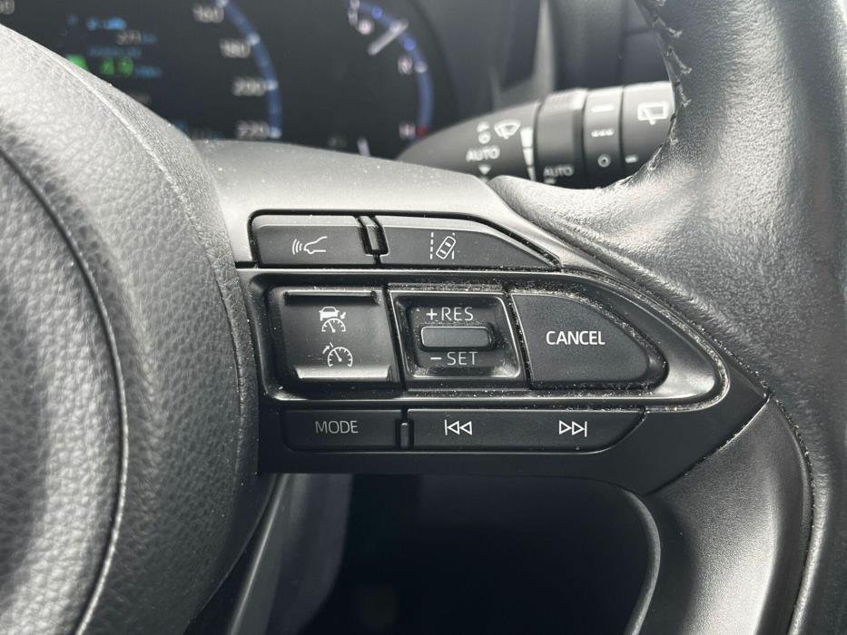 TOYOTA Yaris Cross 2021
