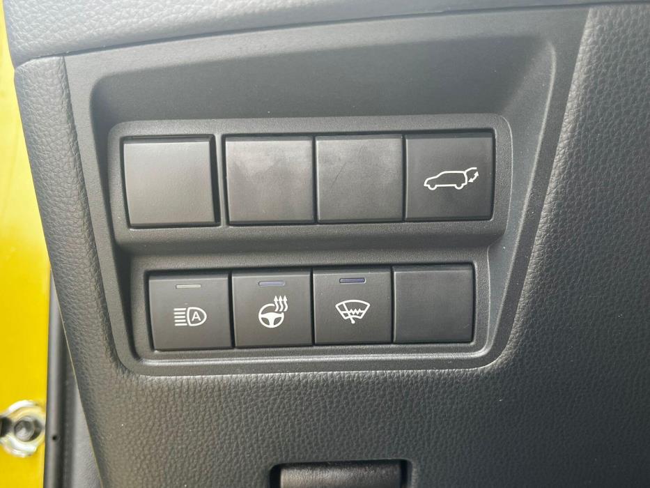 TOYOTA Yaris Cross 2021