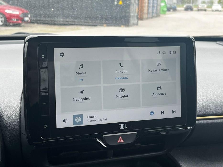 TOYOTA Yaris Cross 2021