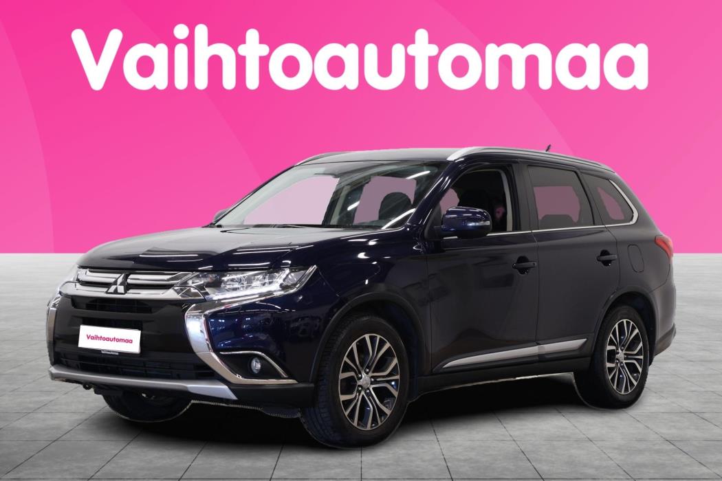 MITSUBISHI Outlander 2016