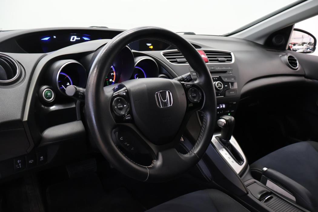 HONDA Civic 2014