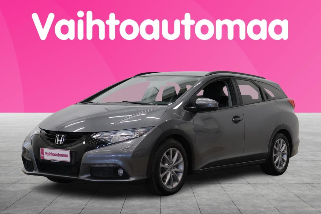 HONDA Civic 2014