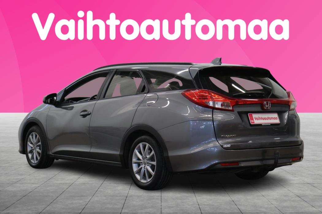 HONDA Civic 2014