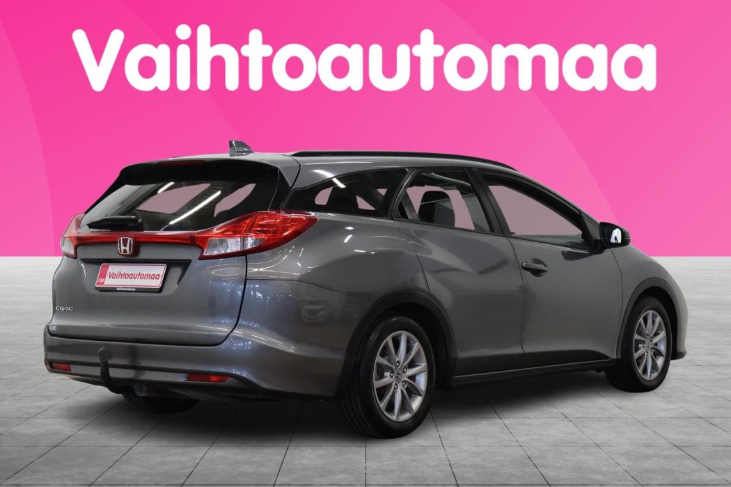 HONDA Civic 2014