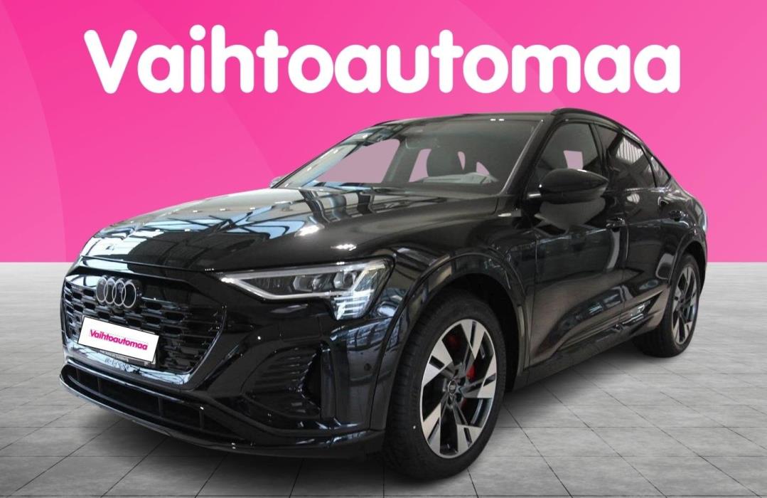 AUDI Q8 e-tron 2024
