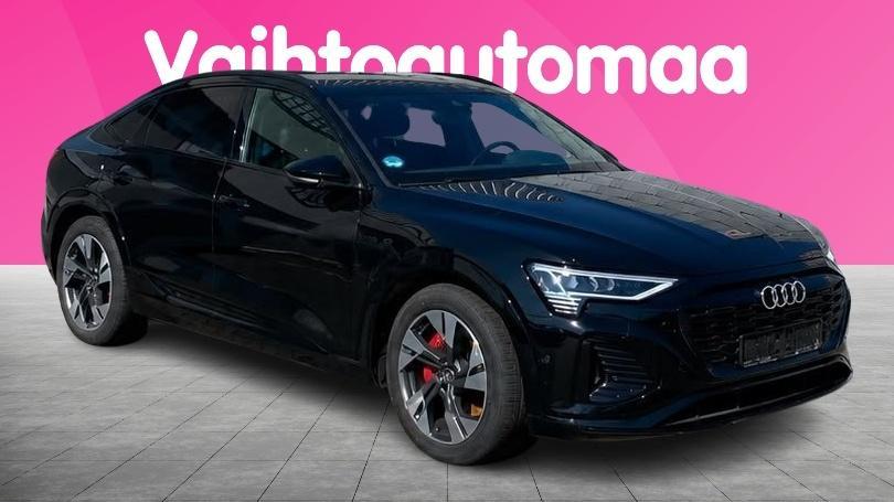 AUDI Q8 e-tron 2024