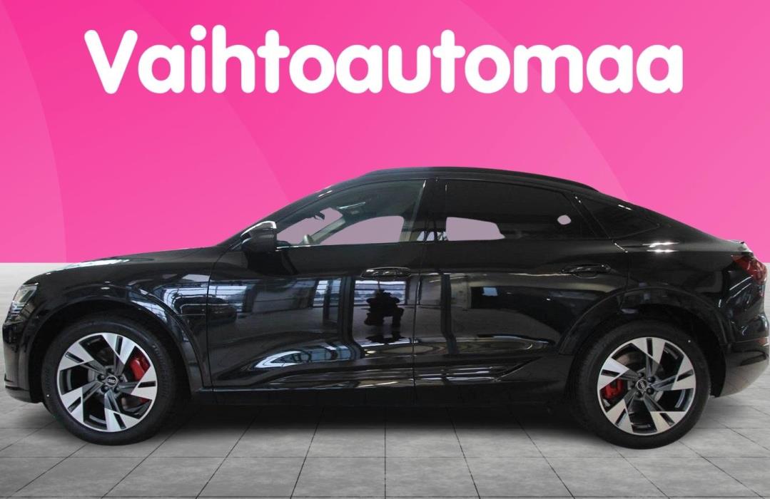 AUDI Q8 e-tron 2024