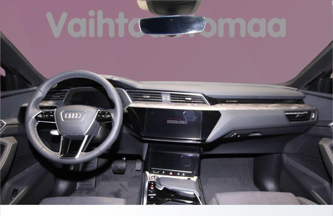 AUDI Q8 e-tron 2024