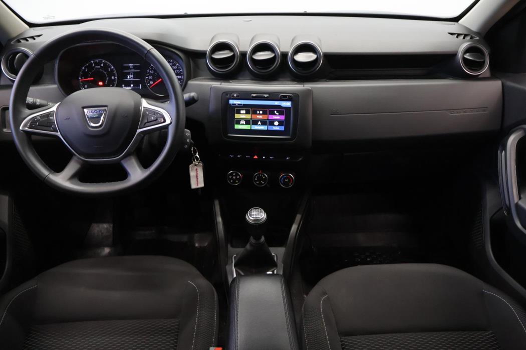 DACIA Duster 2020