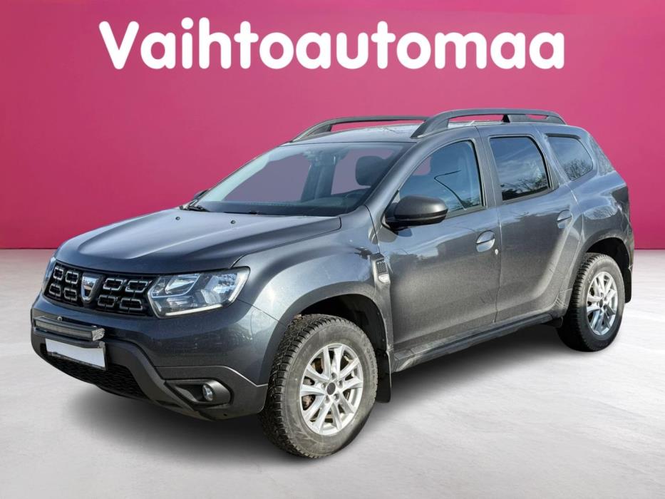 DACIA Duster 2020