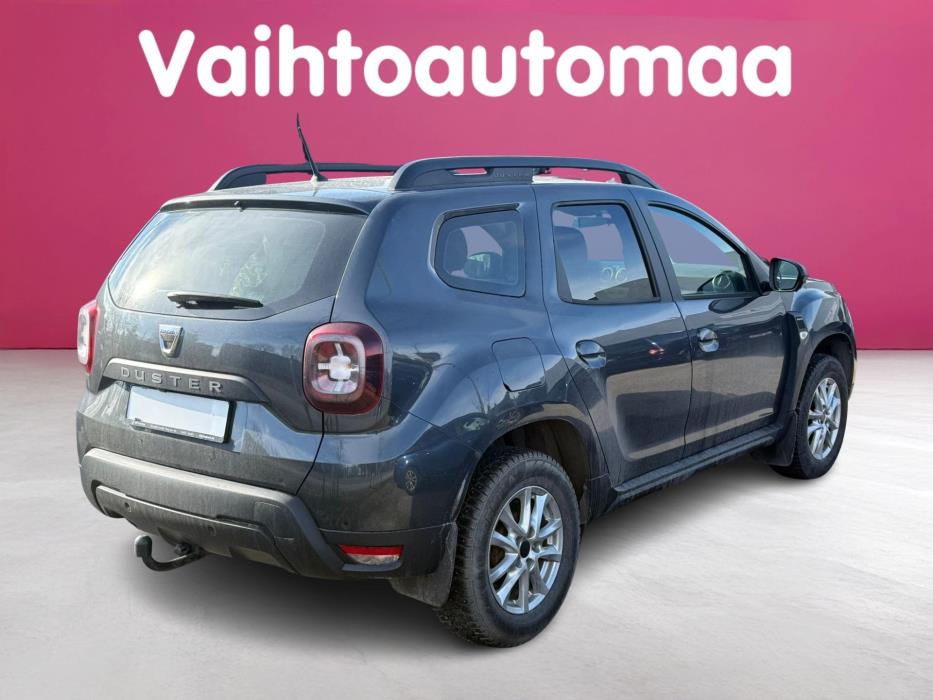 DACIA Duster 2020