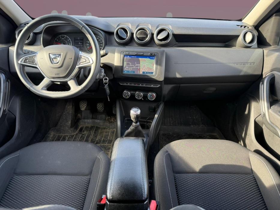 DACIA Duster 2020