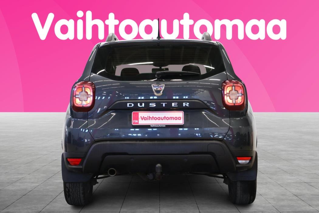 DACIA Duster 2020
