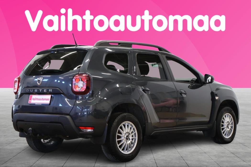 DACIA Duster 2020