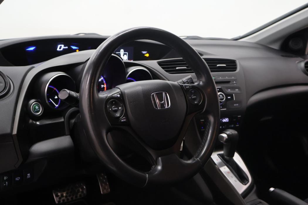 HONDA Civic 2012