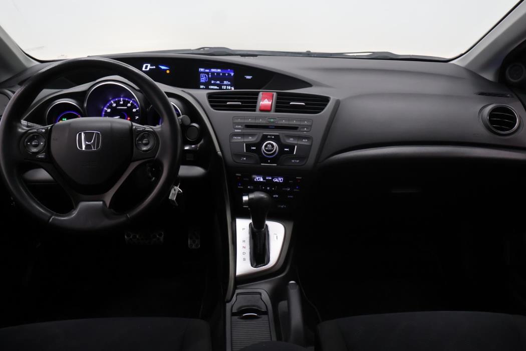 HONDA Civic 2012