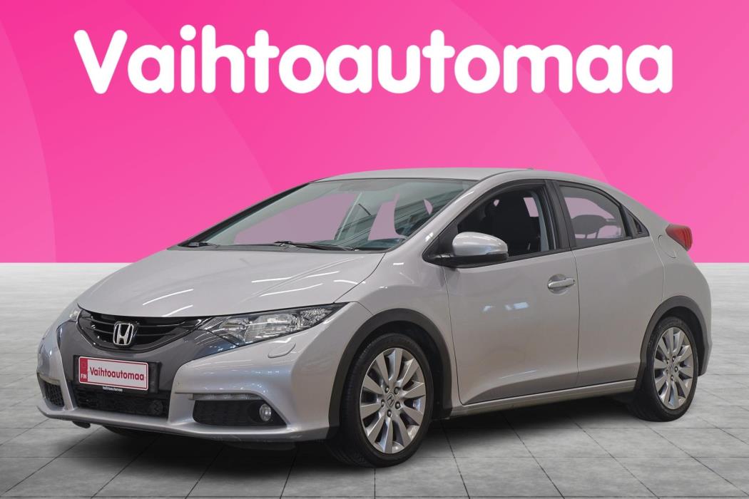 HONDA Civic 2012