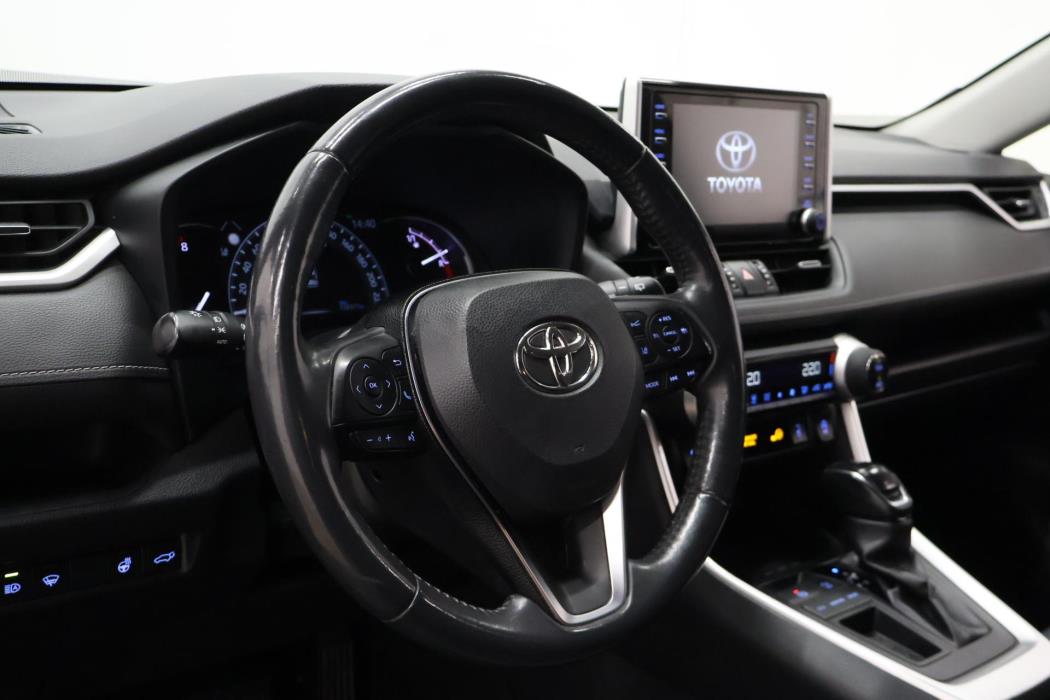 TOYOTA RAV4 2019
