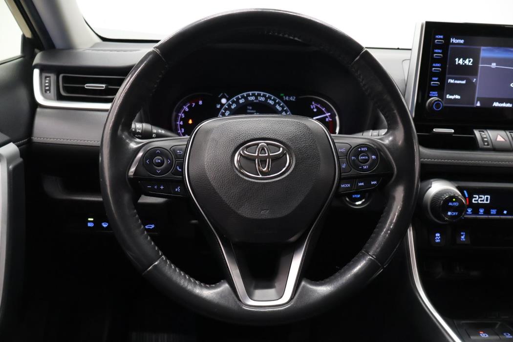 TOYOTA RAV4 2019