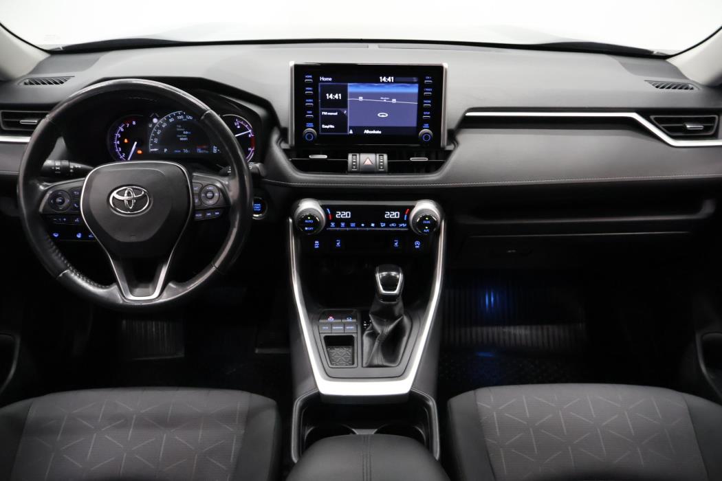 TOYOTA RAV4 2019