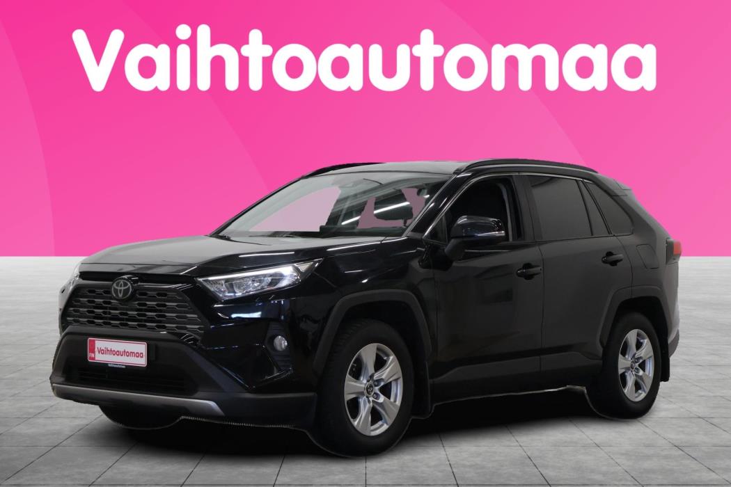 TOYOTA RAV4 2019