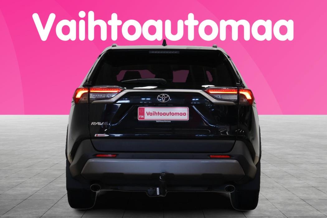 TOYOTA RAV4 2019