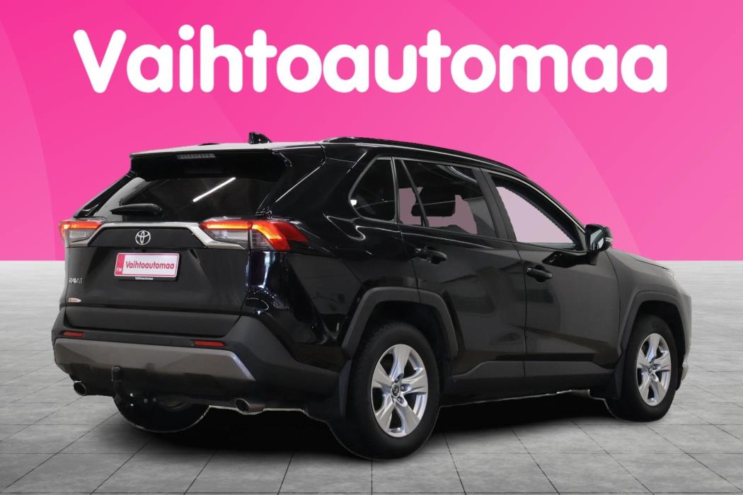 TOYOTA RAV4 2019