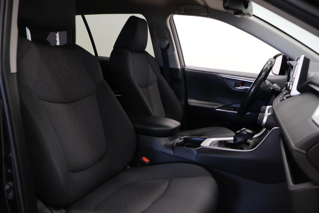 TOYOTA RAV4 2019