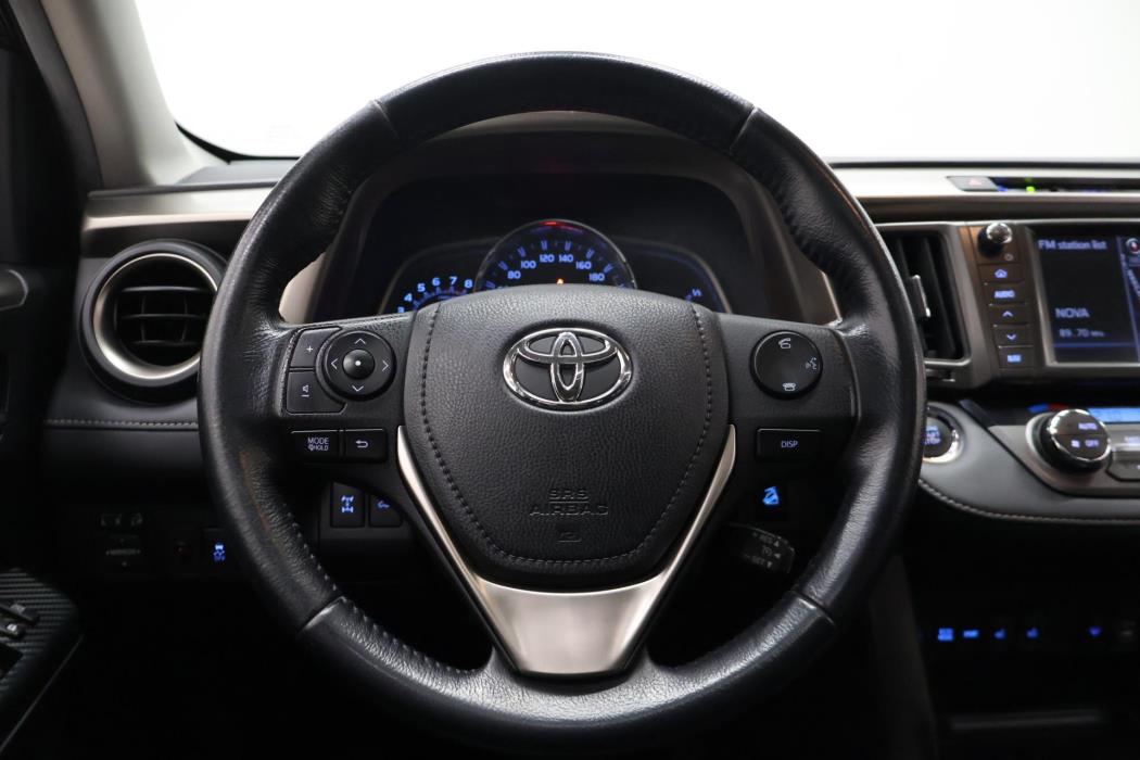 TOYOTA RAV4 2013