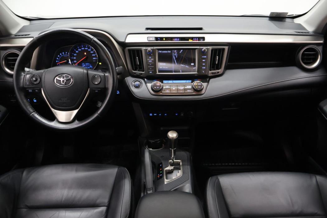 TOYOTA RAV4 2013