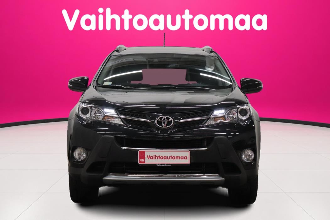 TOYOTA RAV4 2013