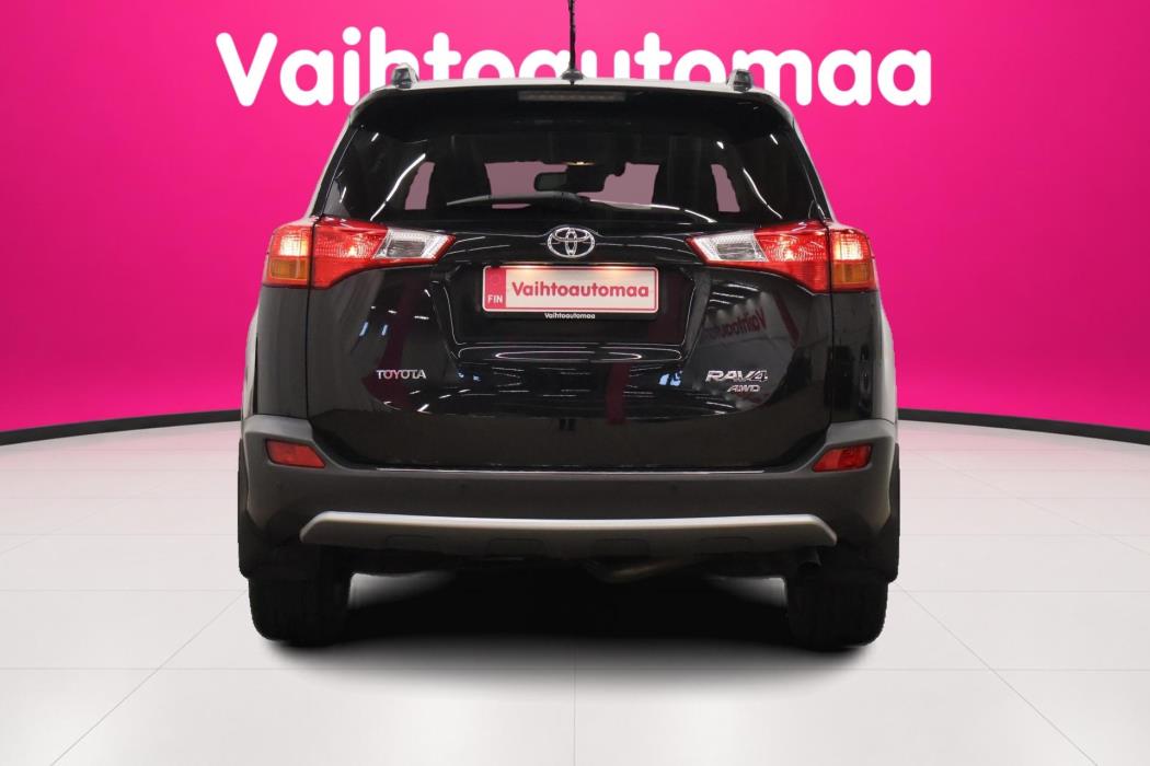 TOYOTA RAV4 2013