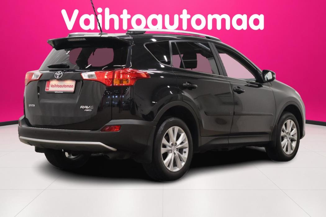TOYOTA RAV4 2013