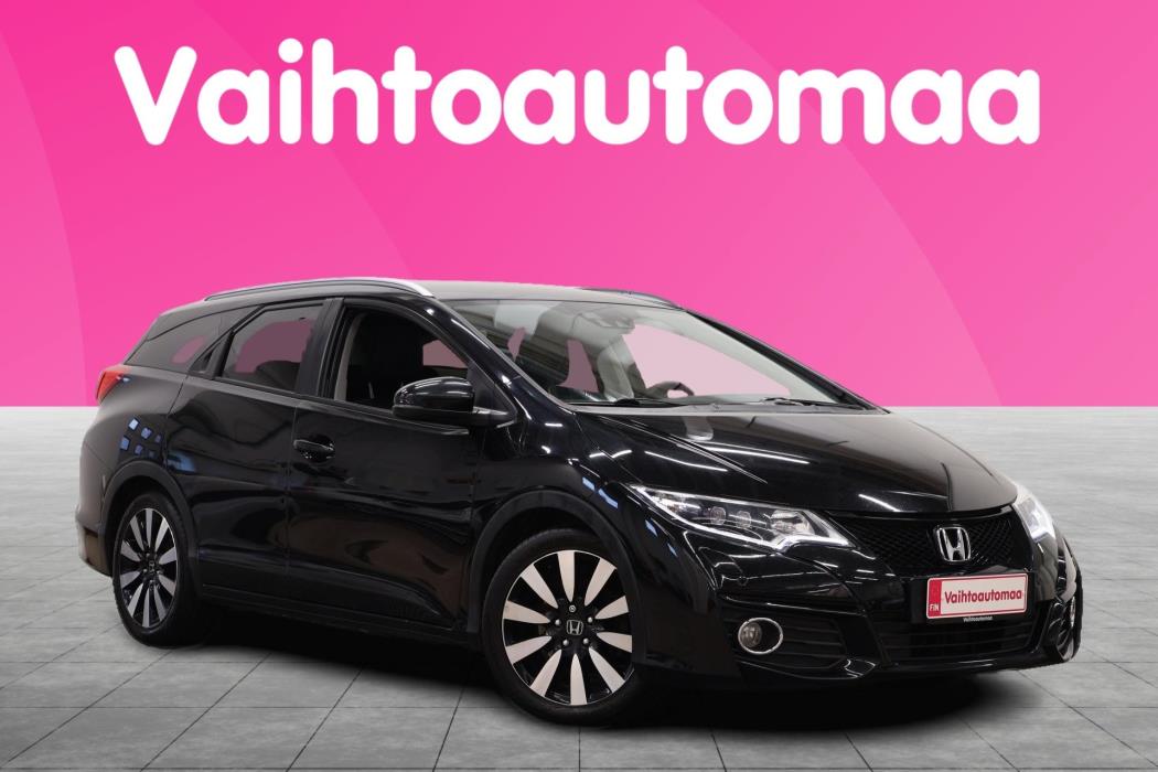 HONDA Civic 2016