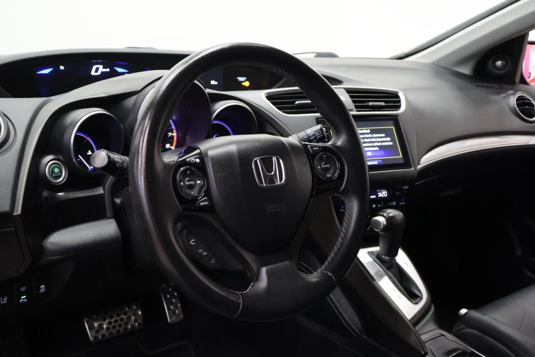 HONDA Civic 2016