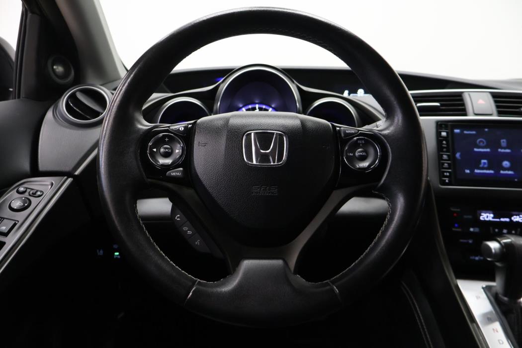 HONDA Civic 2016
