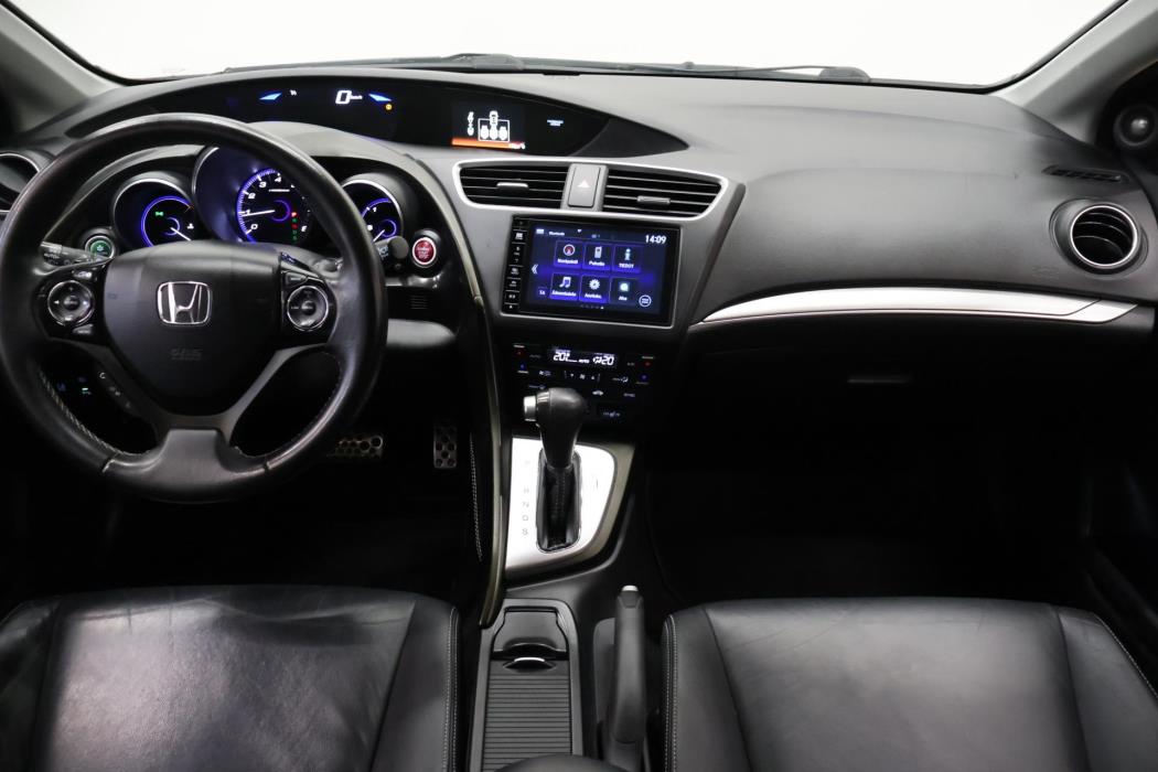 HONDA Civic 2016