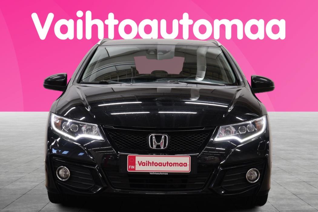 HONDA Civic 2016