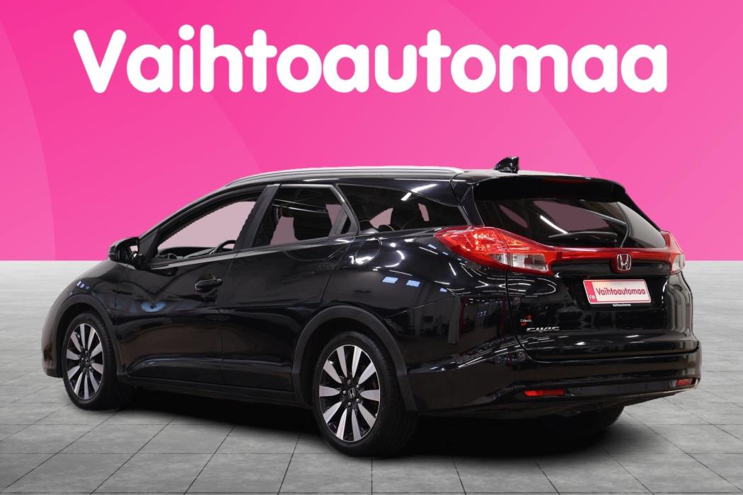 HONDA Civic 2016