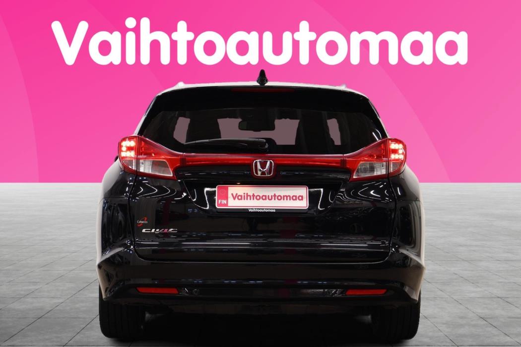 HONDA Civic 2016