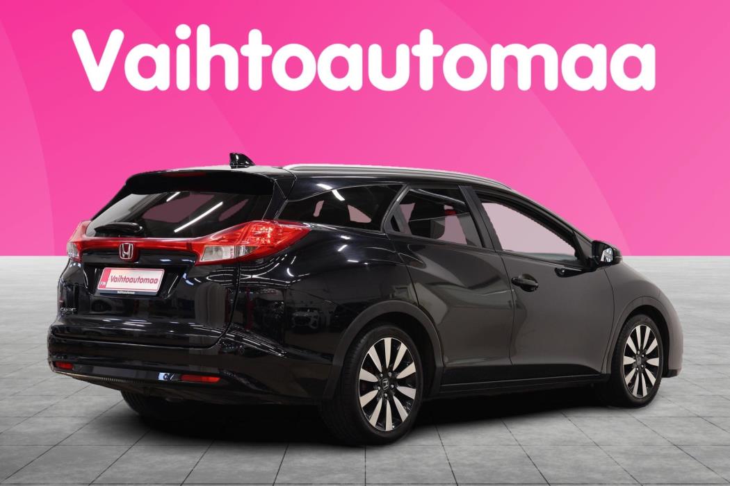 HONDA Civic 2016