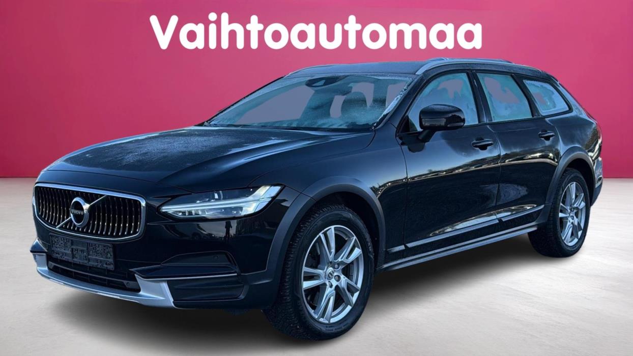 VOLVO V90 Cross Country 2017
