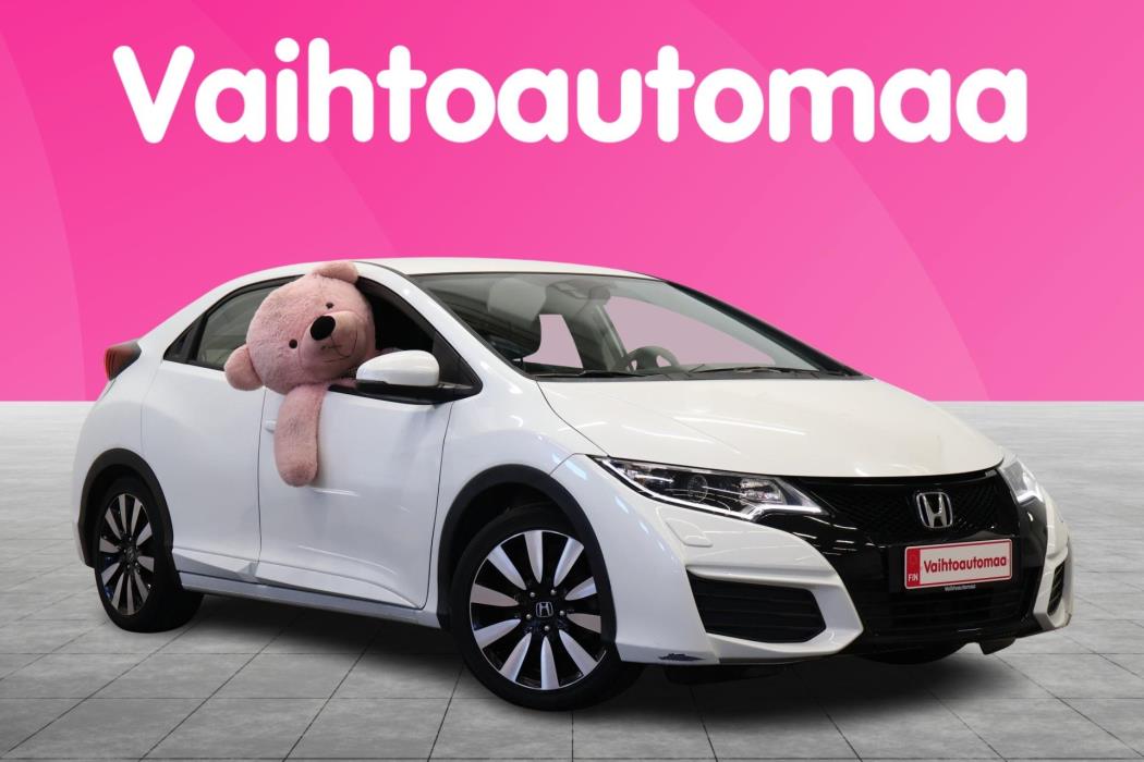 HONDA Civic 2016