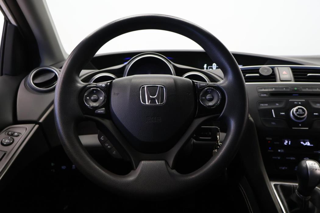 HONDA Civic 2016