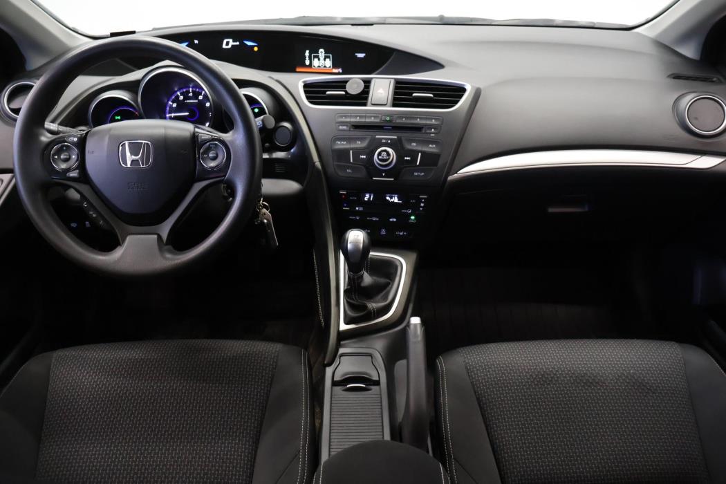 HONDA Civic 2016