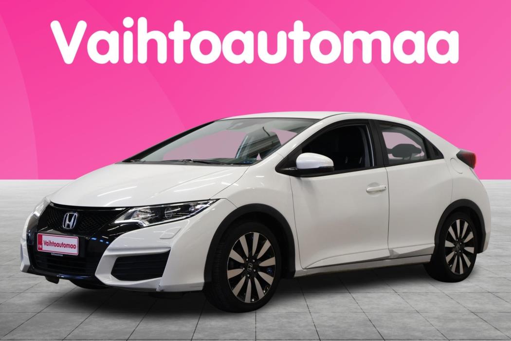 HONDA Civic 2016