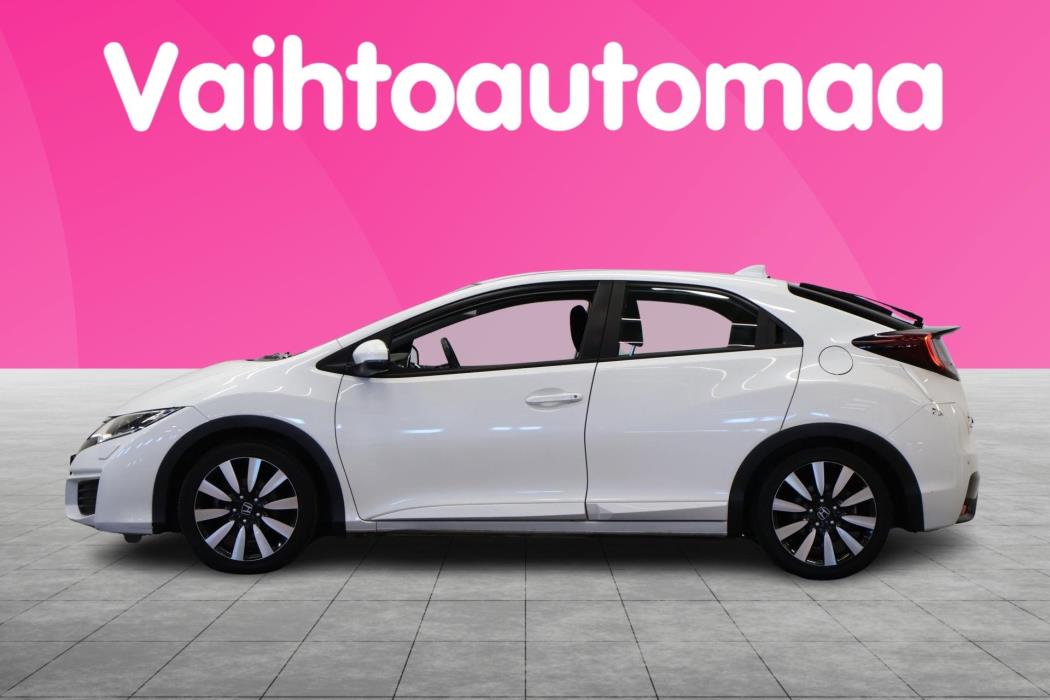 HONDA Civic 2016